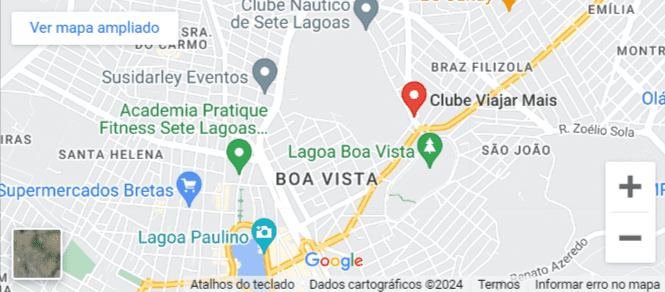 Clube Viajar Mais Agencia de Viagens em Sete Lagoas MG